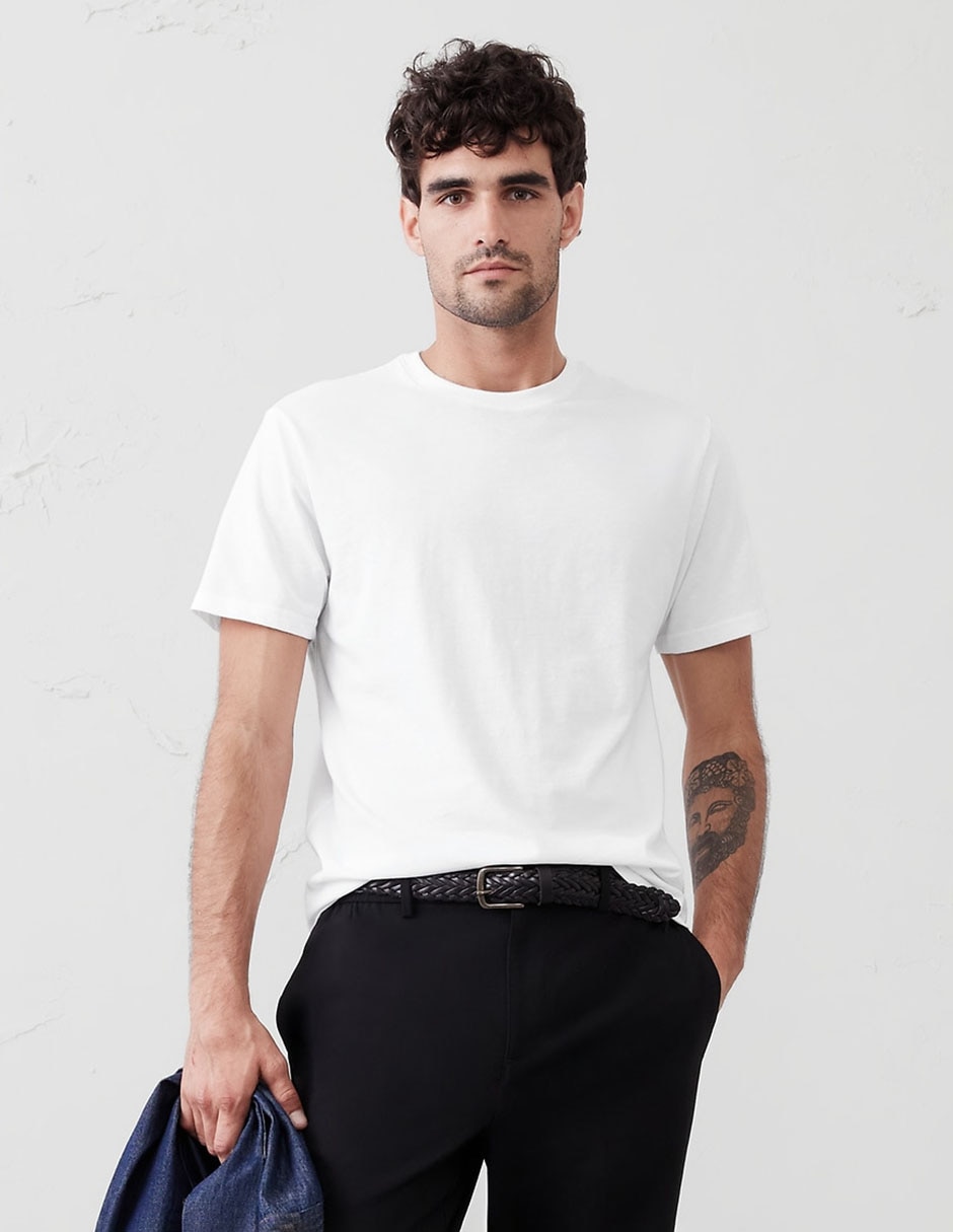 PLAYERA 754221 REDONDO PLAYERA 754221 REDONDO