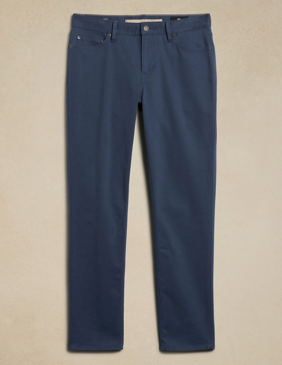 Pantalón Chino Regular Para Hombre 2