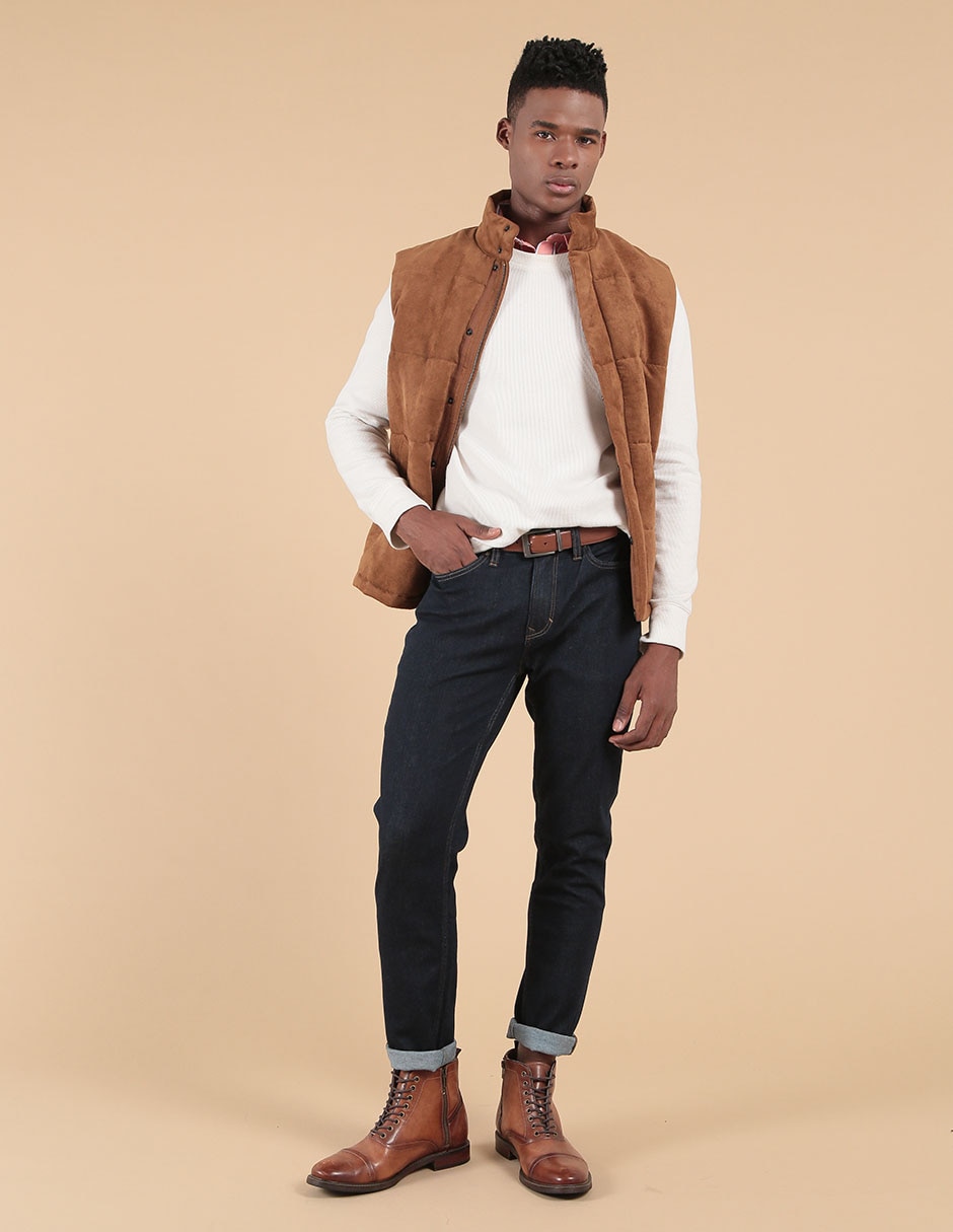 Jeans slim para hombre 3