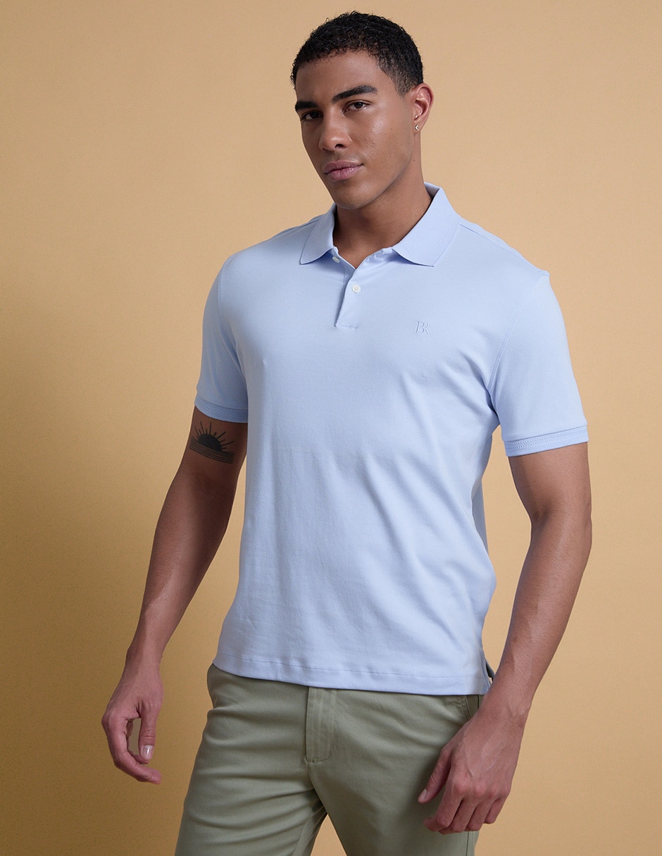 Playera cuello polo para hombre Playera cuello polo para hombre