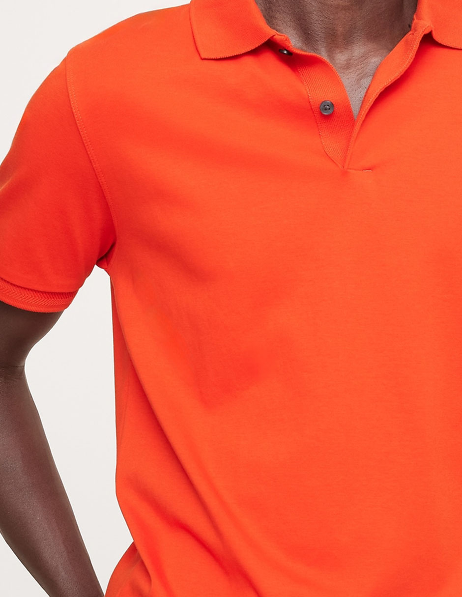 Playera tipo polo para hombre 2