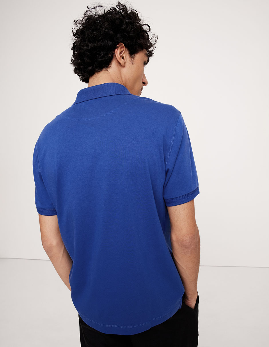 Playera tipo polo para hombre 2