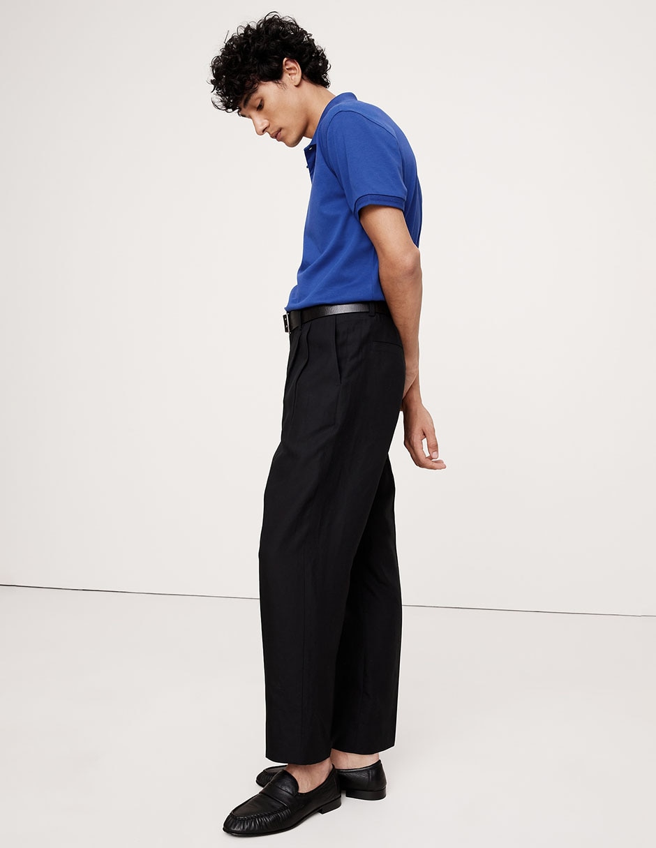 Playera tipo polo para hombre 3