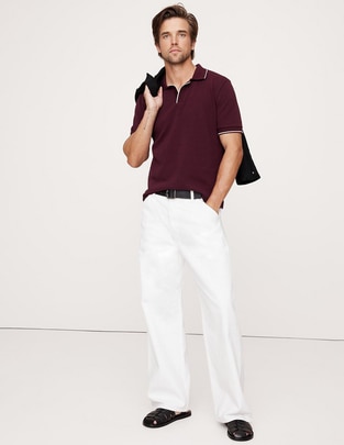 Imagen de producto Playera tipo polo para hombre