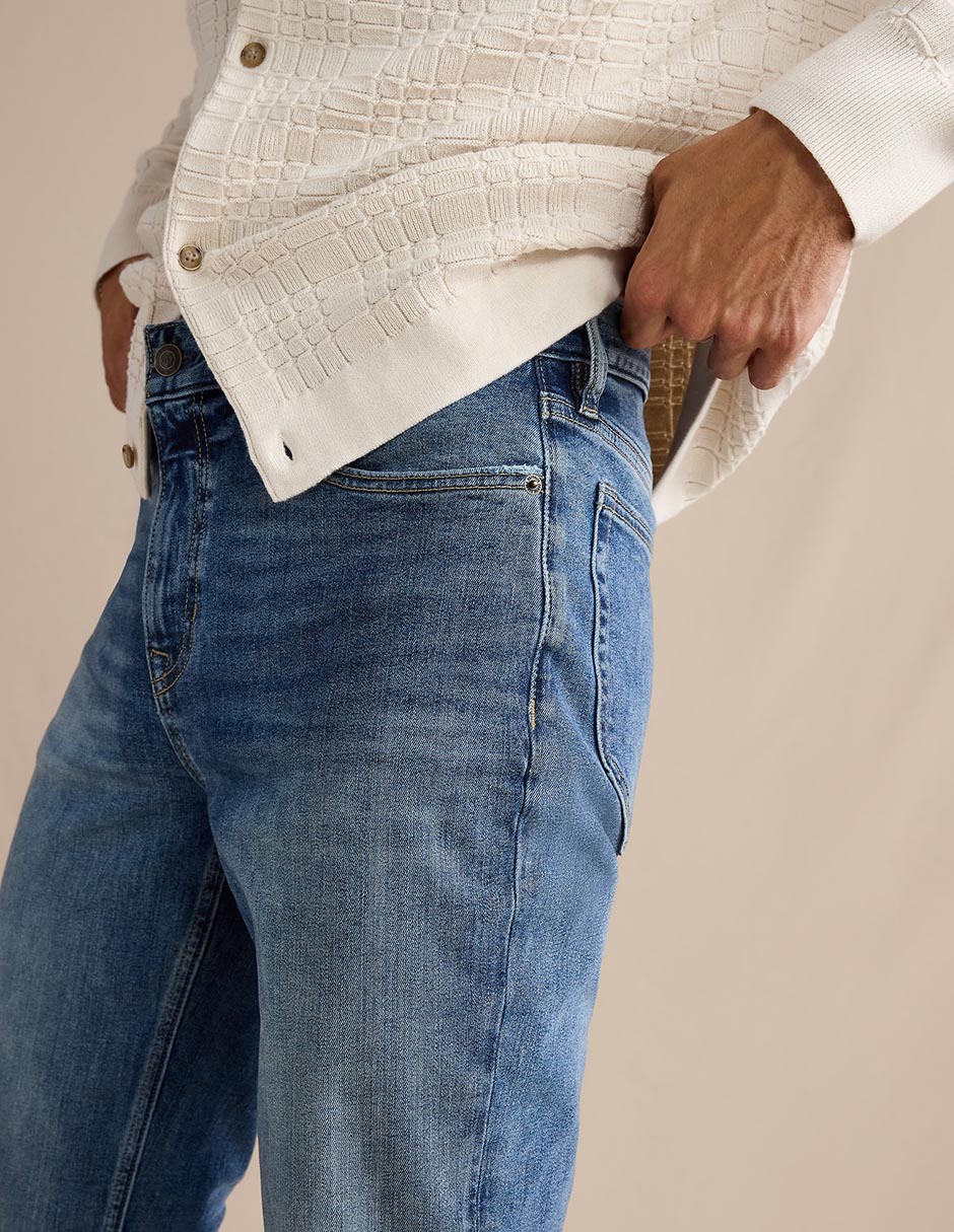 Jeans slim para hombre 2