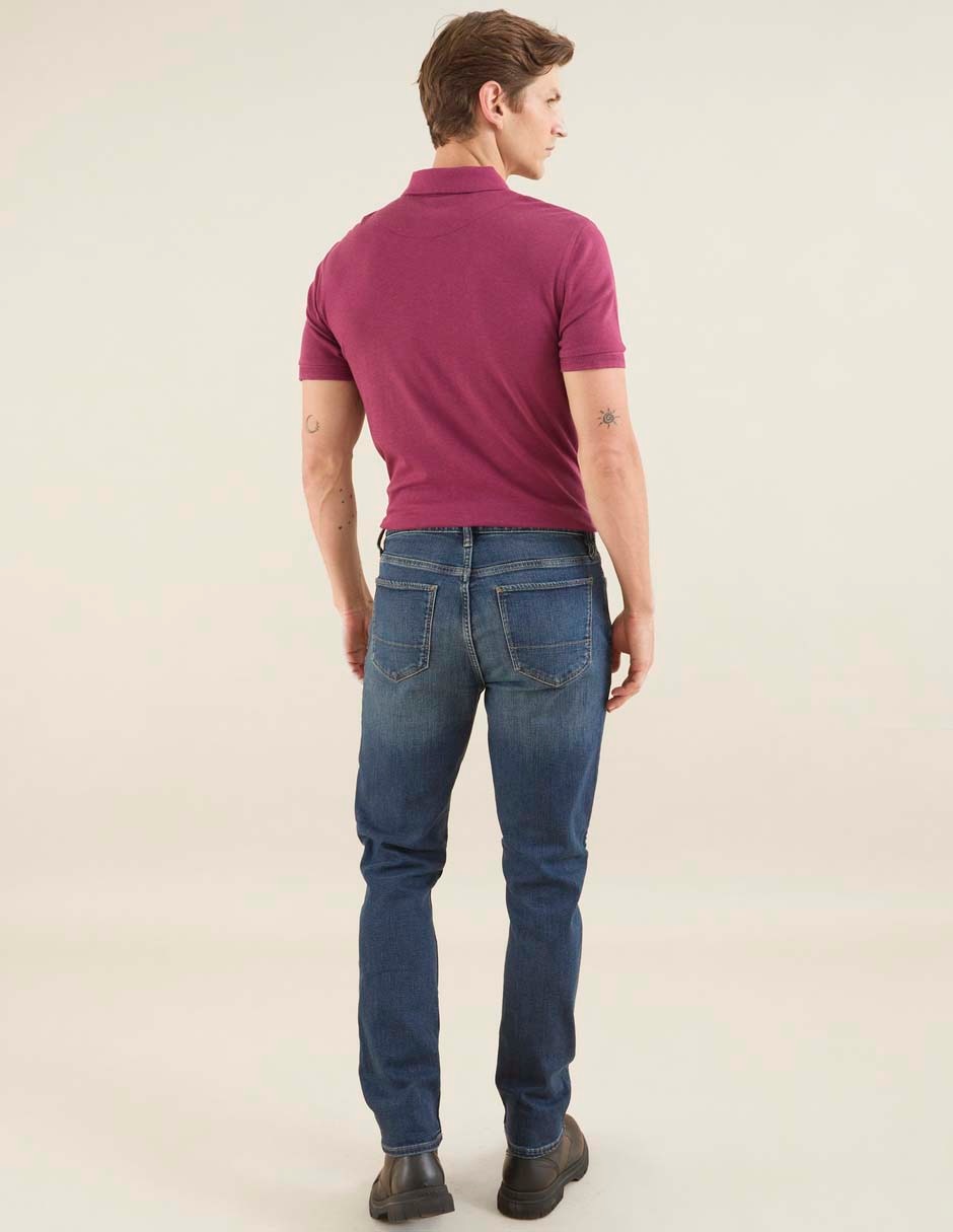 Jeans slim para hombre 2