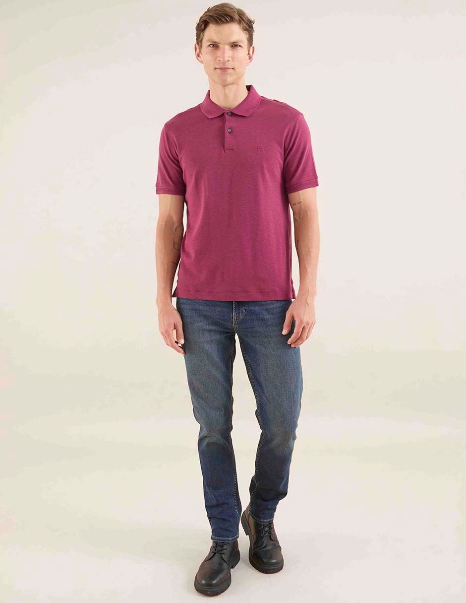 Jeans slim para hombre 3