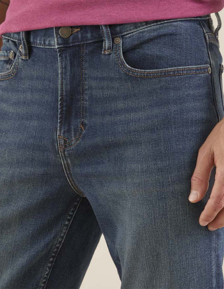 Jeans slim para hombre 4