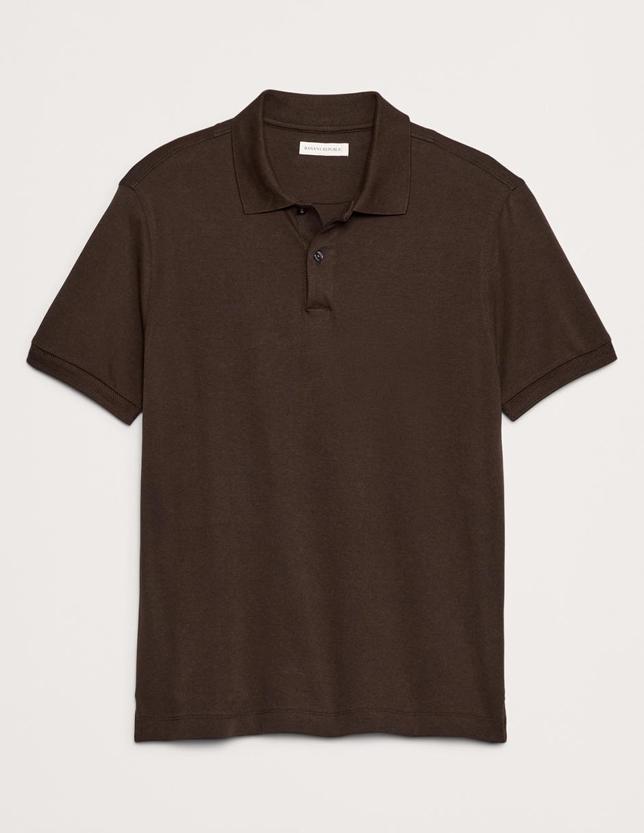 Playera tipo polo para hombre 4