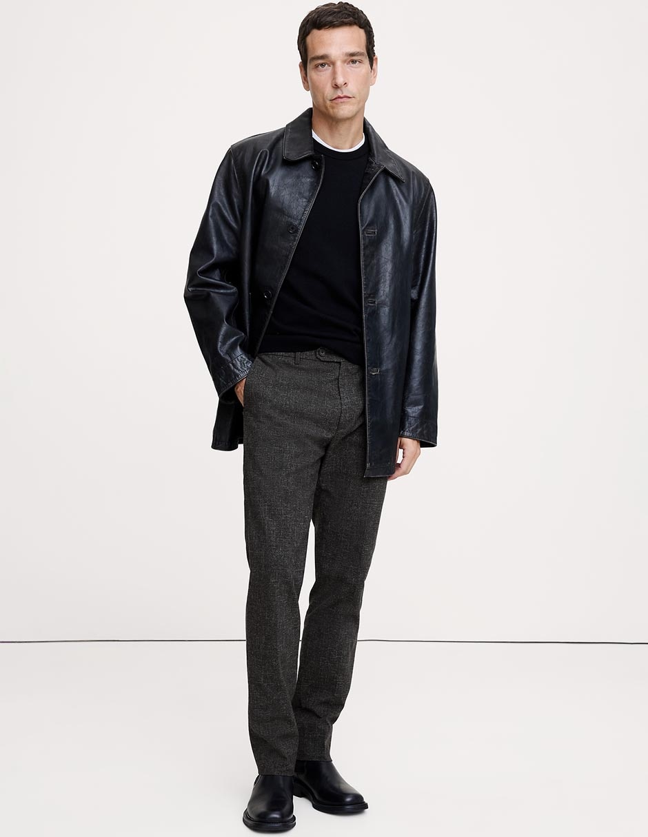 Gris oxford 3