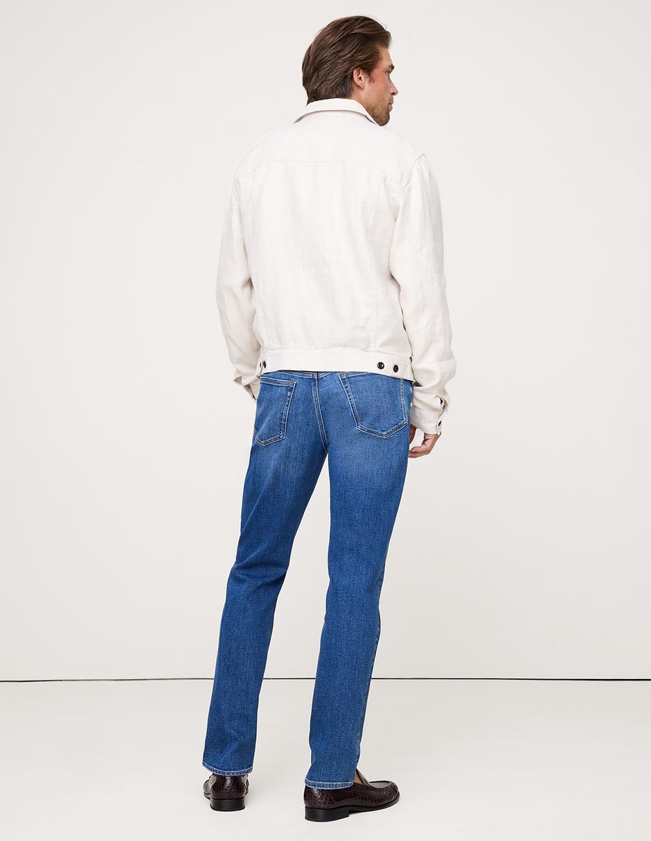 Jeans slim para hombre 2