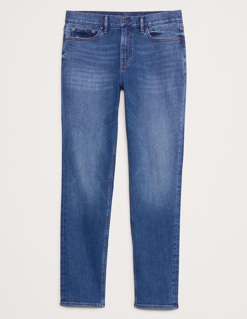 Jeans slim para hombre 4