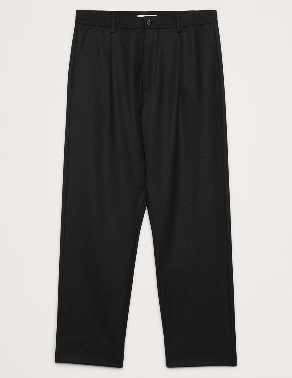 Pantalón straight para hombre 4