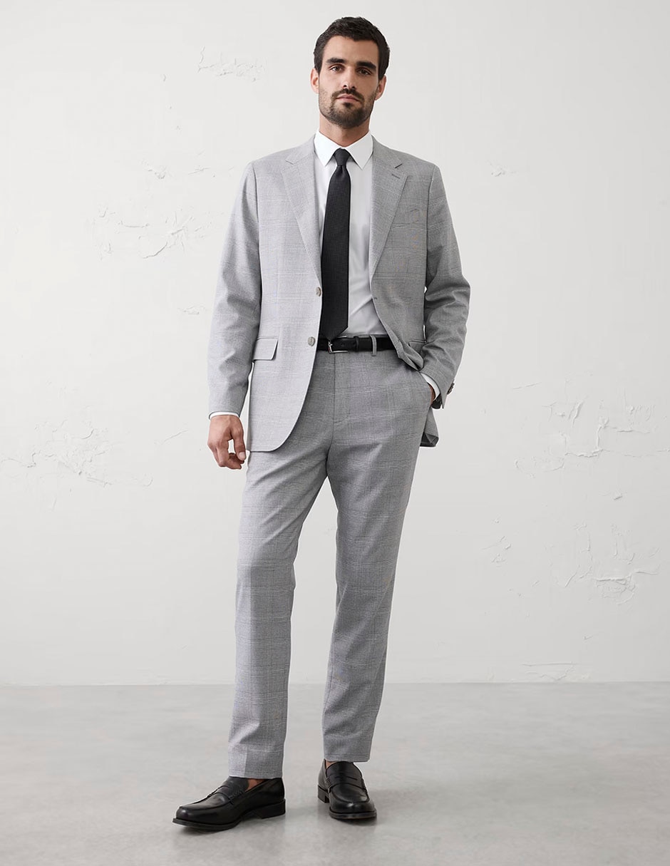 Pantalón de vestir slim Banana Republic para hombre