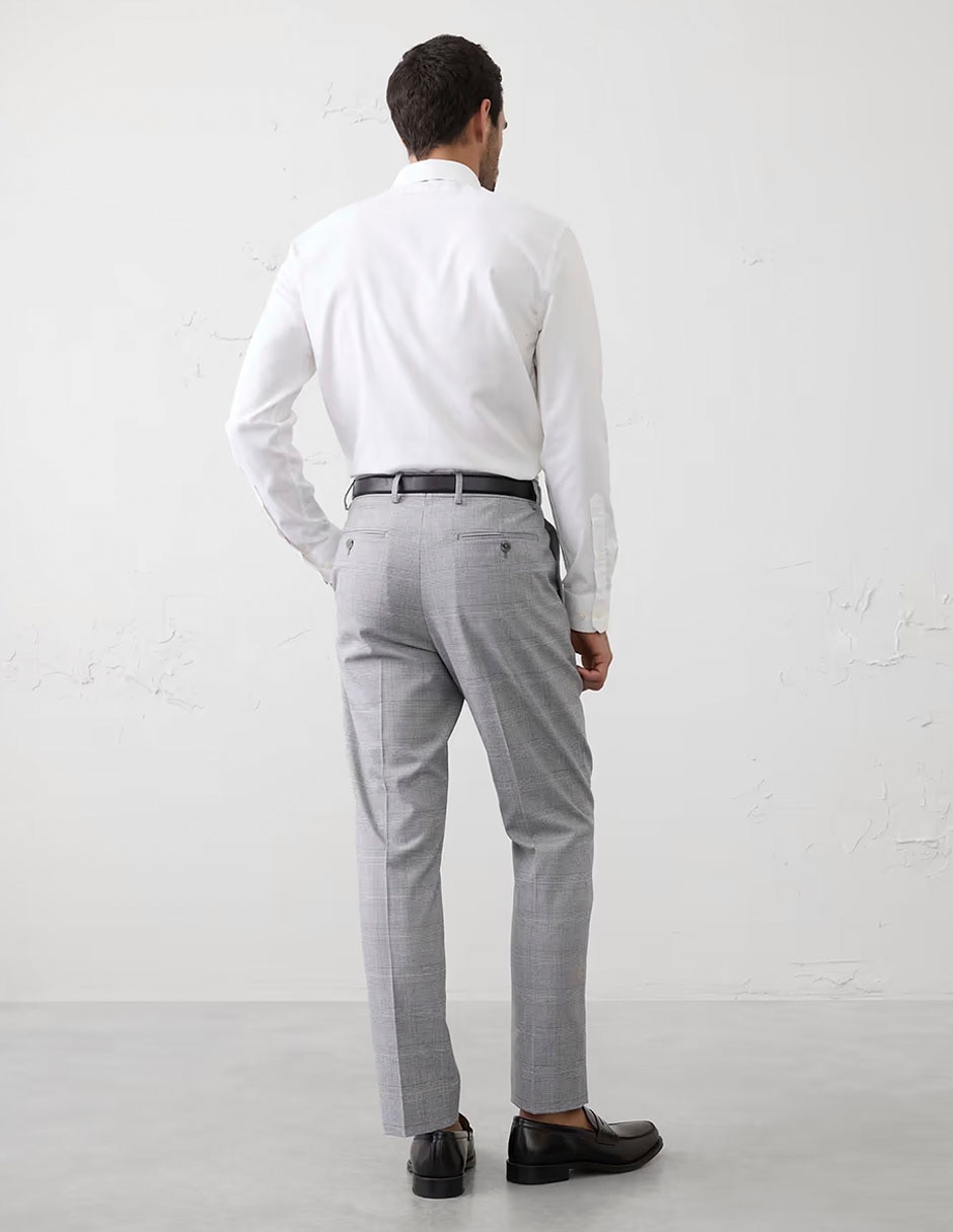 Pantalón de vestir slim Banana Republic para hombre