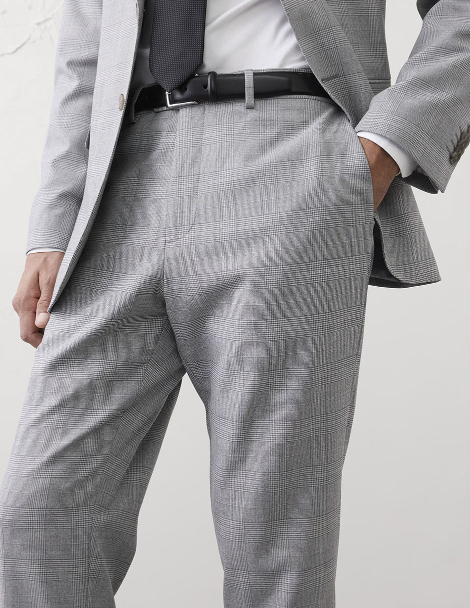 Pantalón de vestir slim Banana Republic para hombre