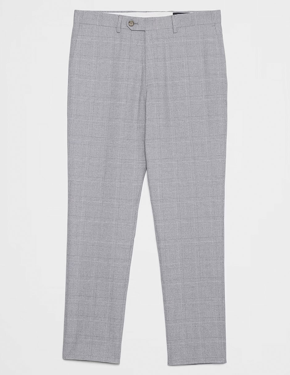 Pantalón de vestir slim Banana Republic para hombre