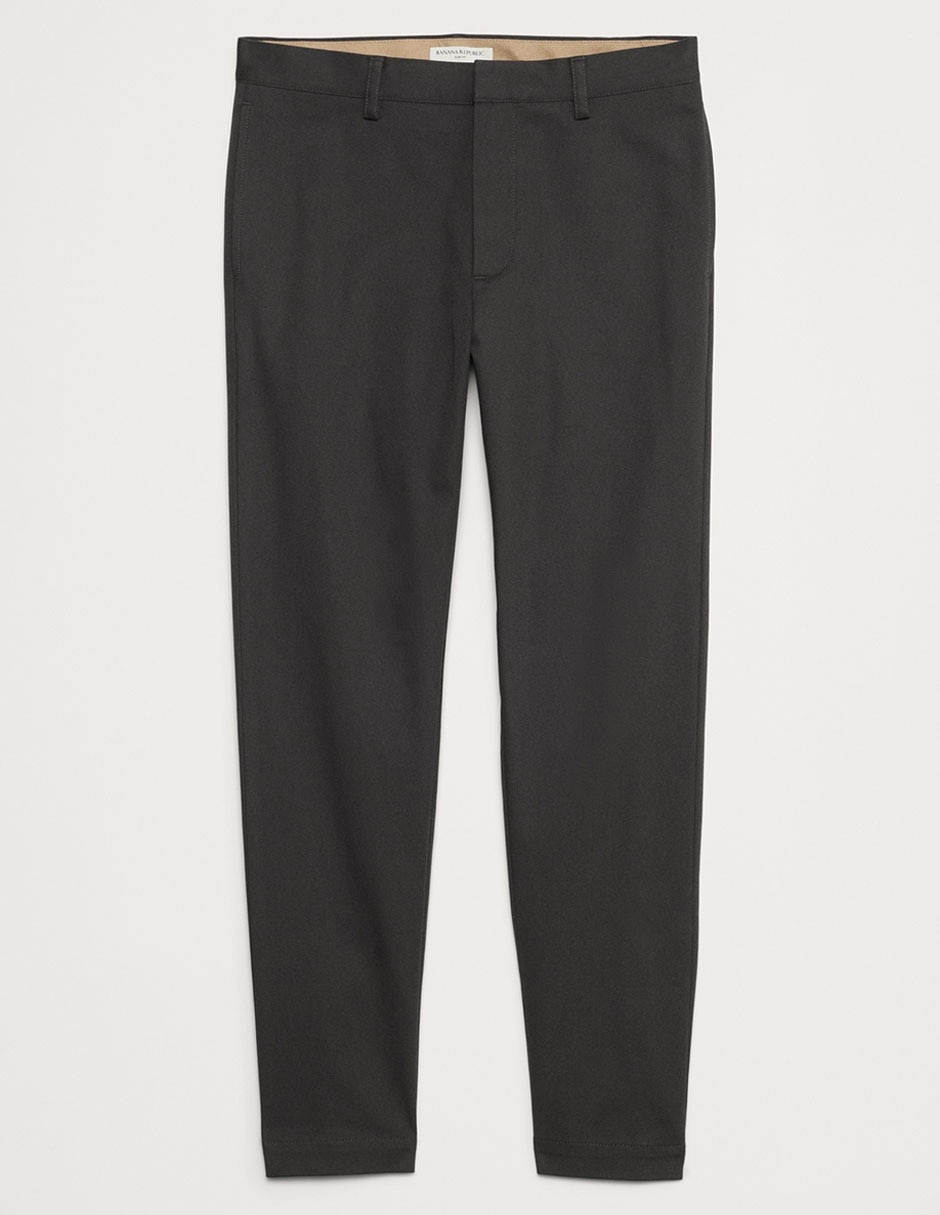 Pantalón de vestir regular para hombre