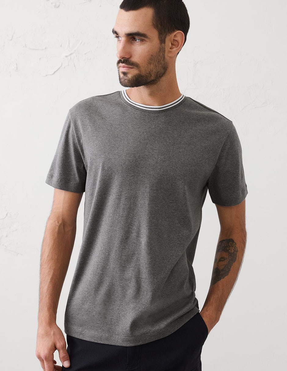 PLAYERA BANANA 886704 REDONDO PLAYERA BANANA 886704 REDONDO