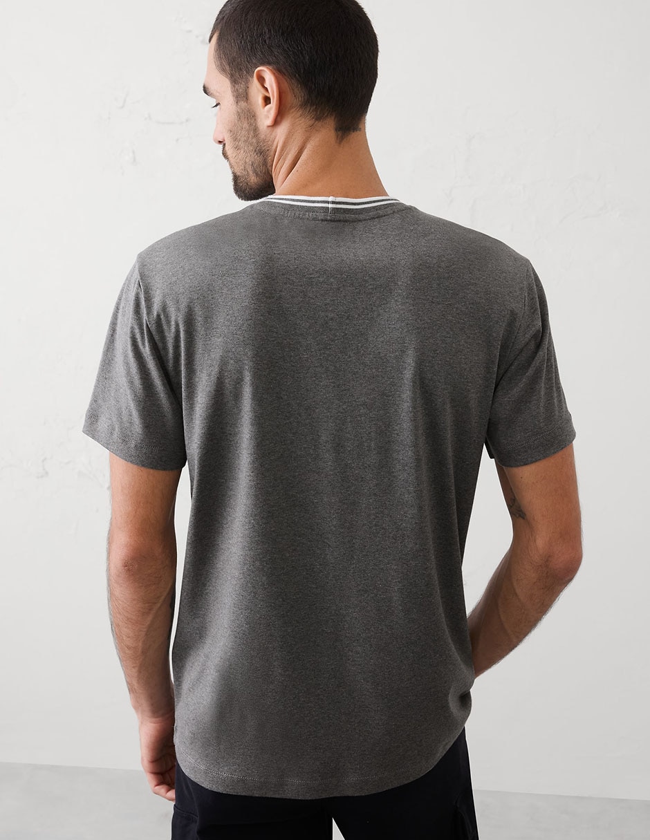 PLAYERA BANANA 886704 REDONDO 2