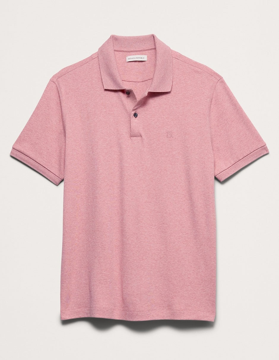 Playera tipo polo para hombre