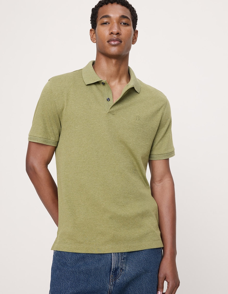 Playera tipo polo para hombre Playera tipo polo para hombre
