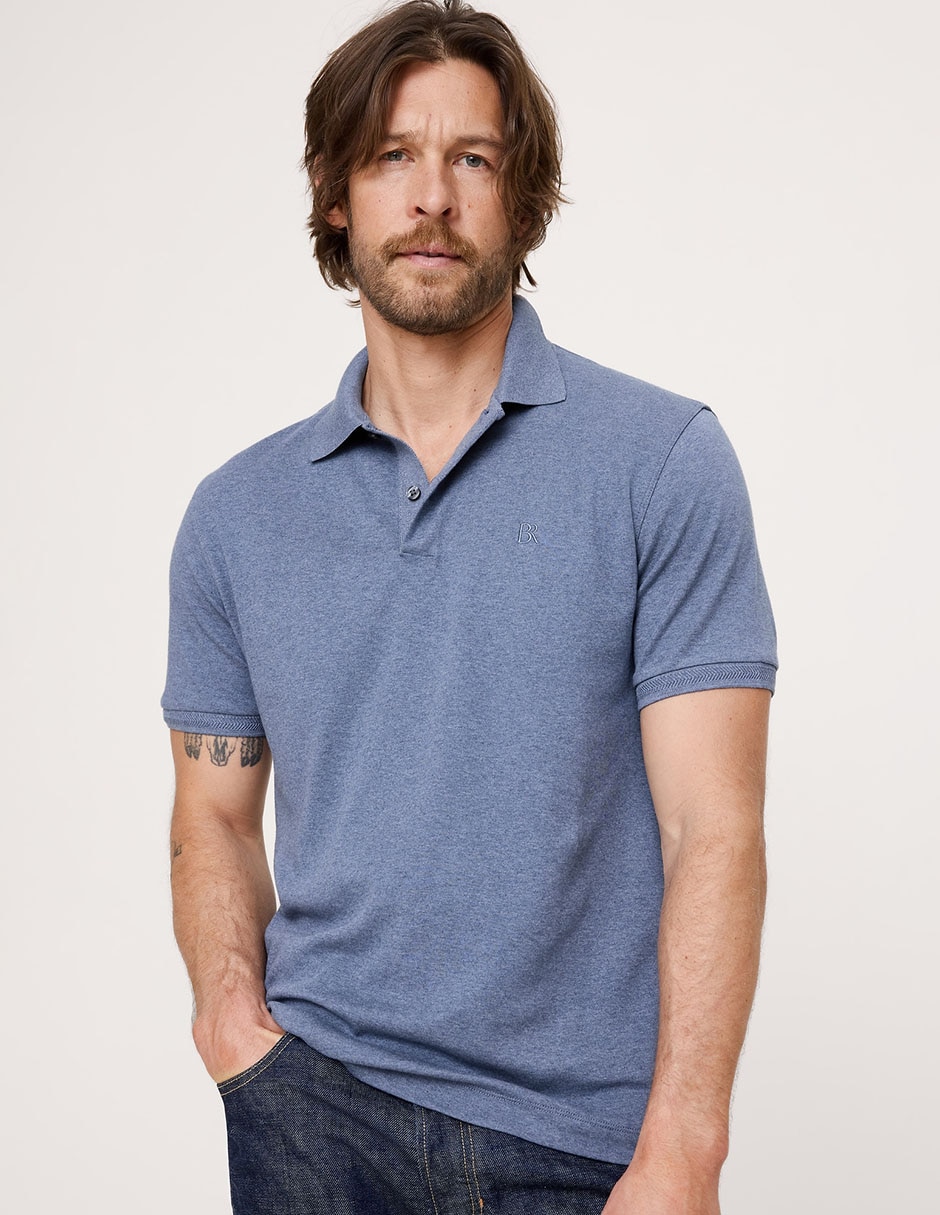 Playera tipo polo para hombre Playera tipo polo para hombre