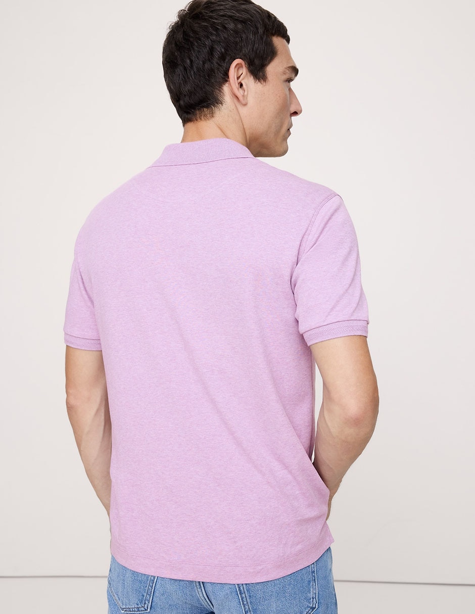 Playera tipo polo para hombre 2
