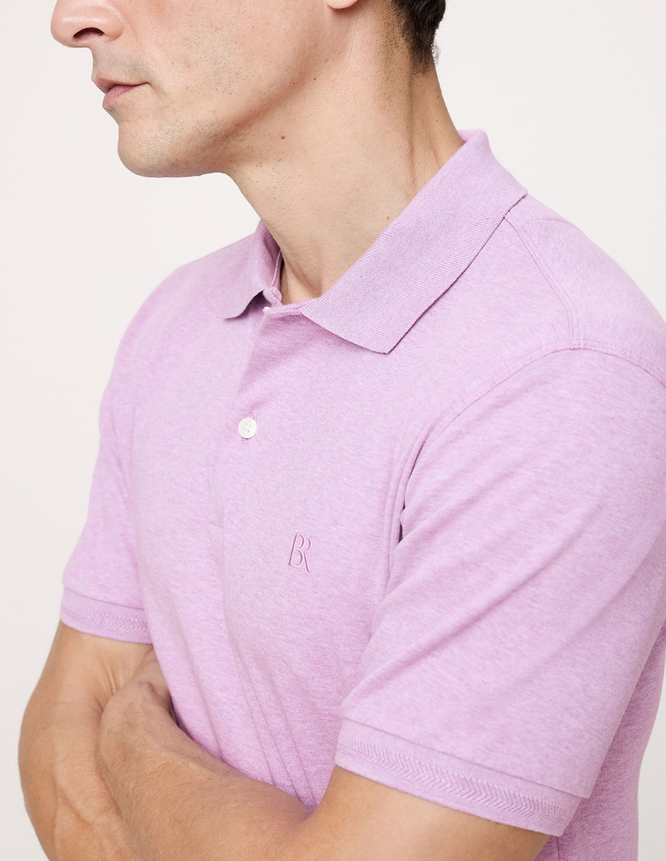Playera tipo polo para hombre 3