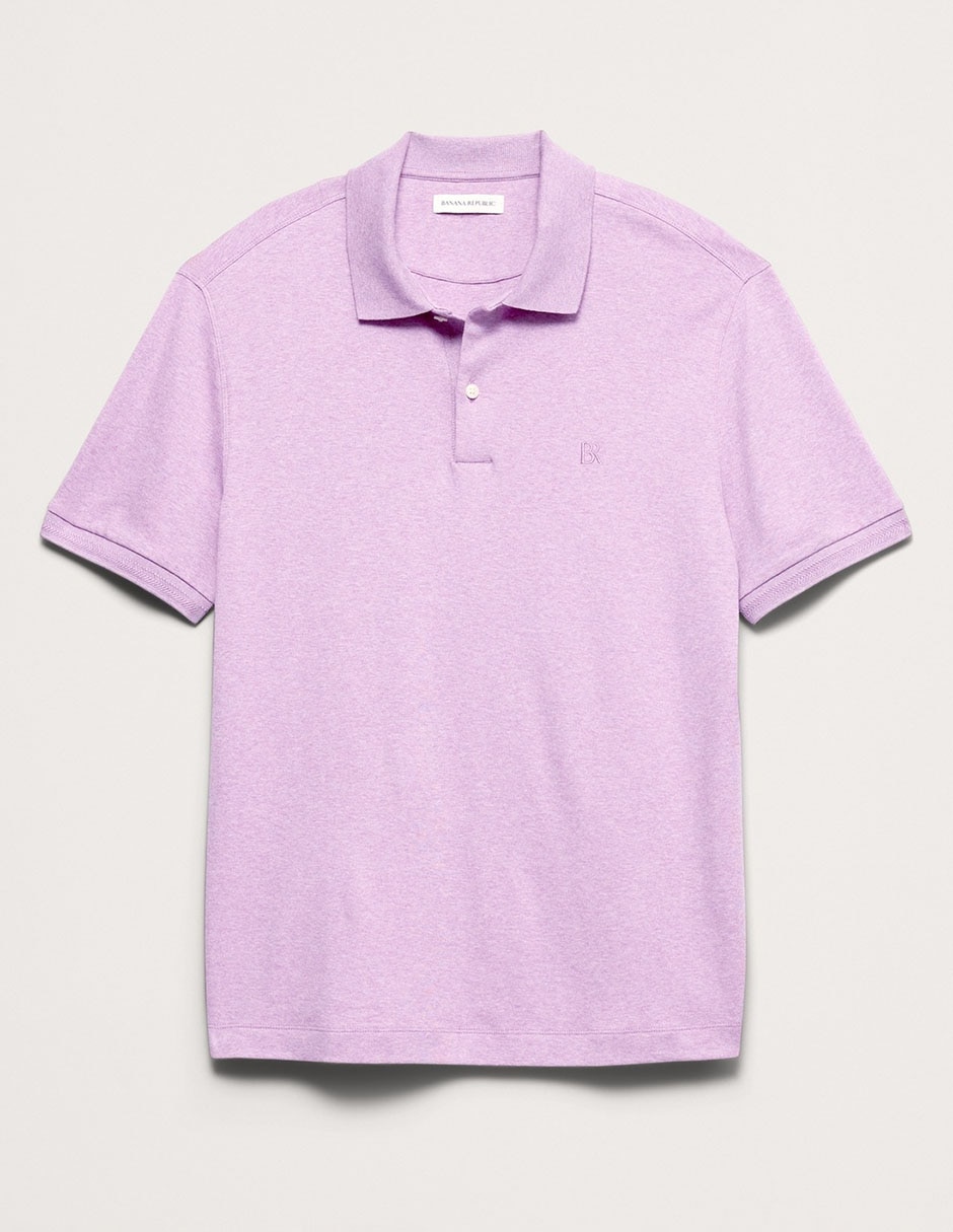 Playera tipo polo para hombre 4