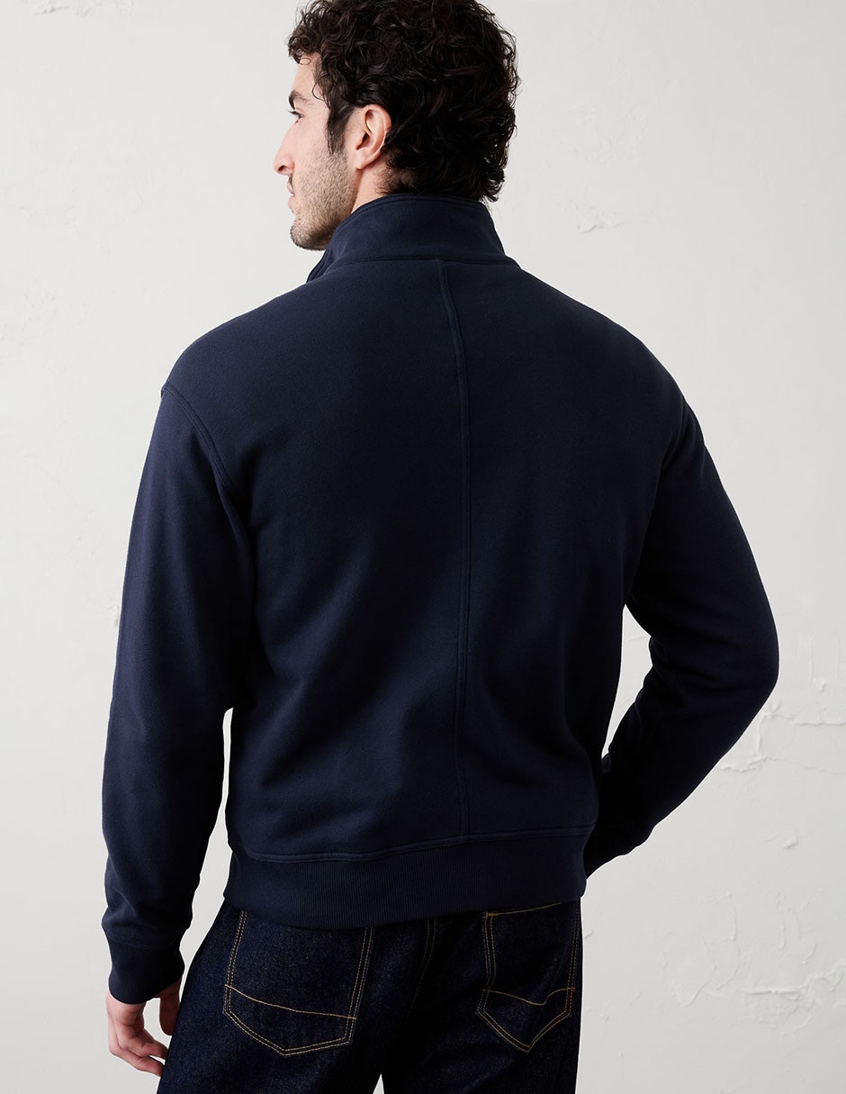 Chamarra casual para hombre
