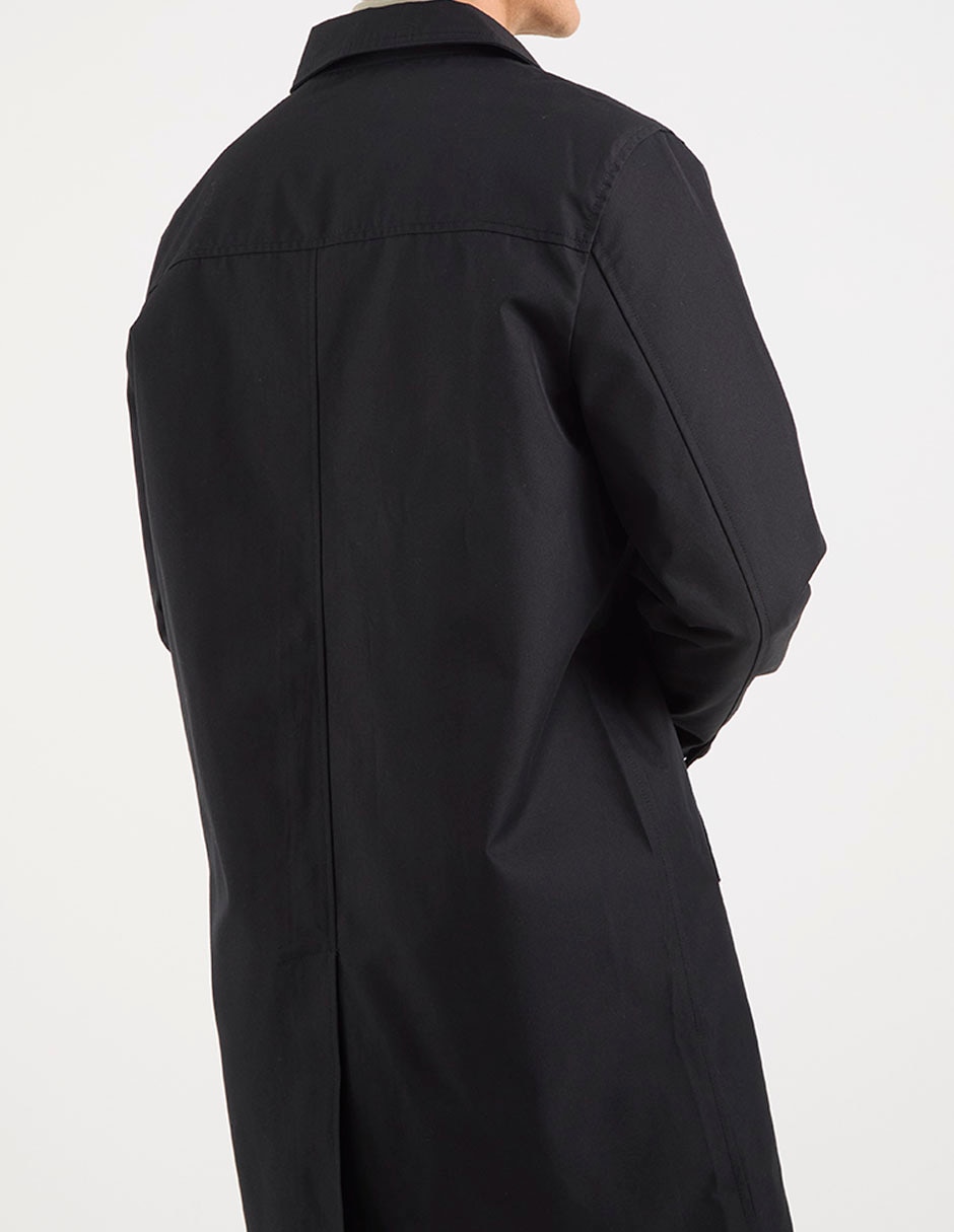 Chamarra casual impermeable para hombre 11