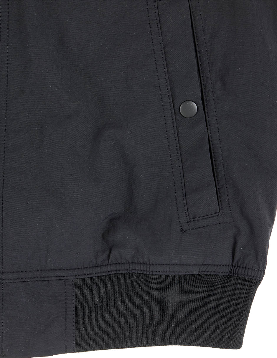Chamarra bomber con bolsillos para hombre