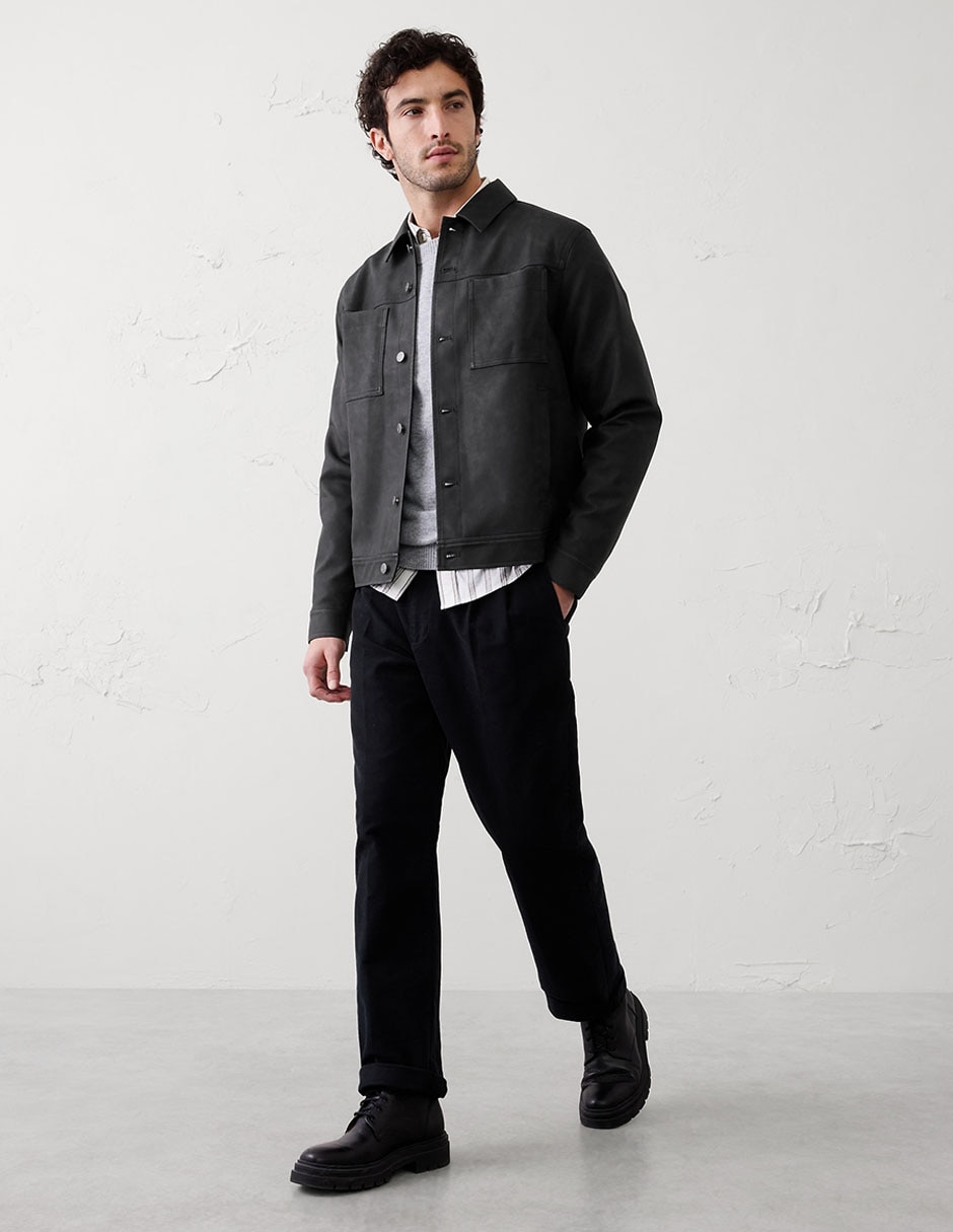 Chamarra para hombre