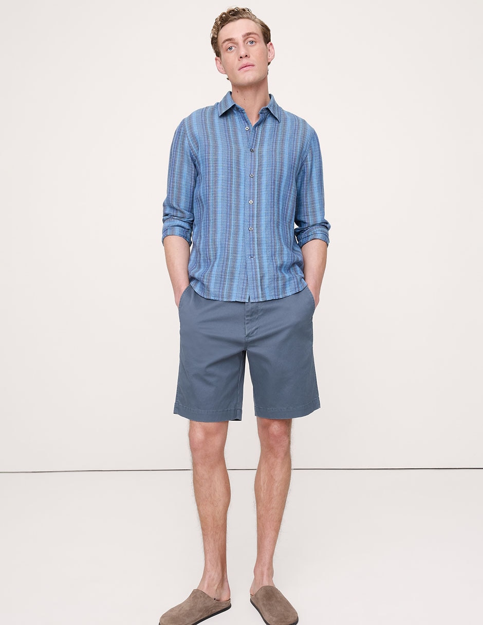 Bermuda para hombre