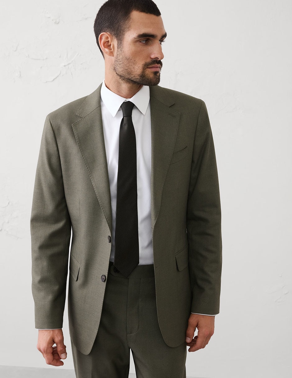 Saco formal para hombre
