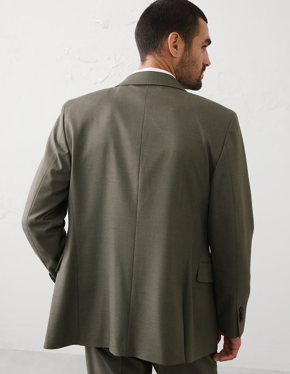 Saco formal para hombre