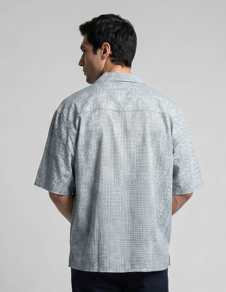 Camisa Banana Republic regular fit para hombre