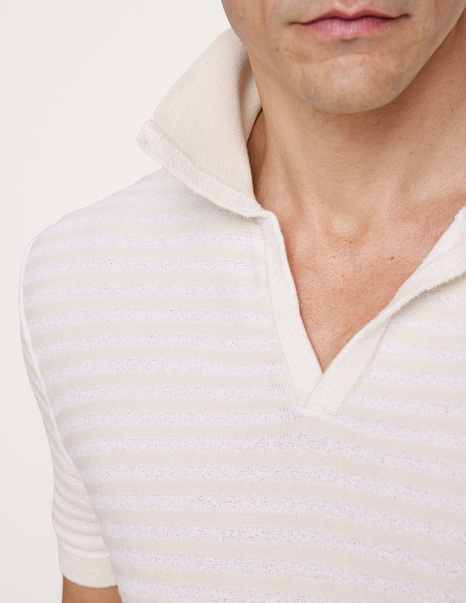 Playera tipo polo para hombre 2