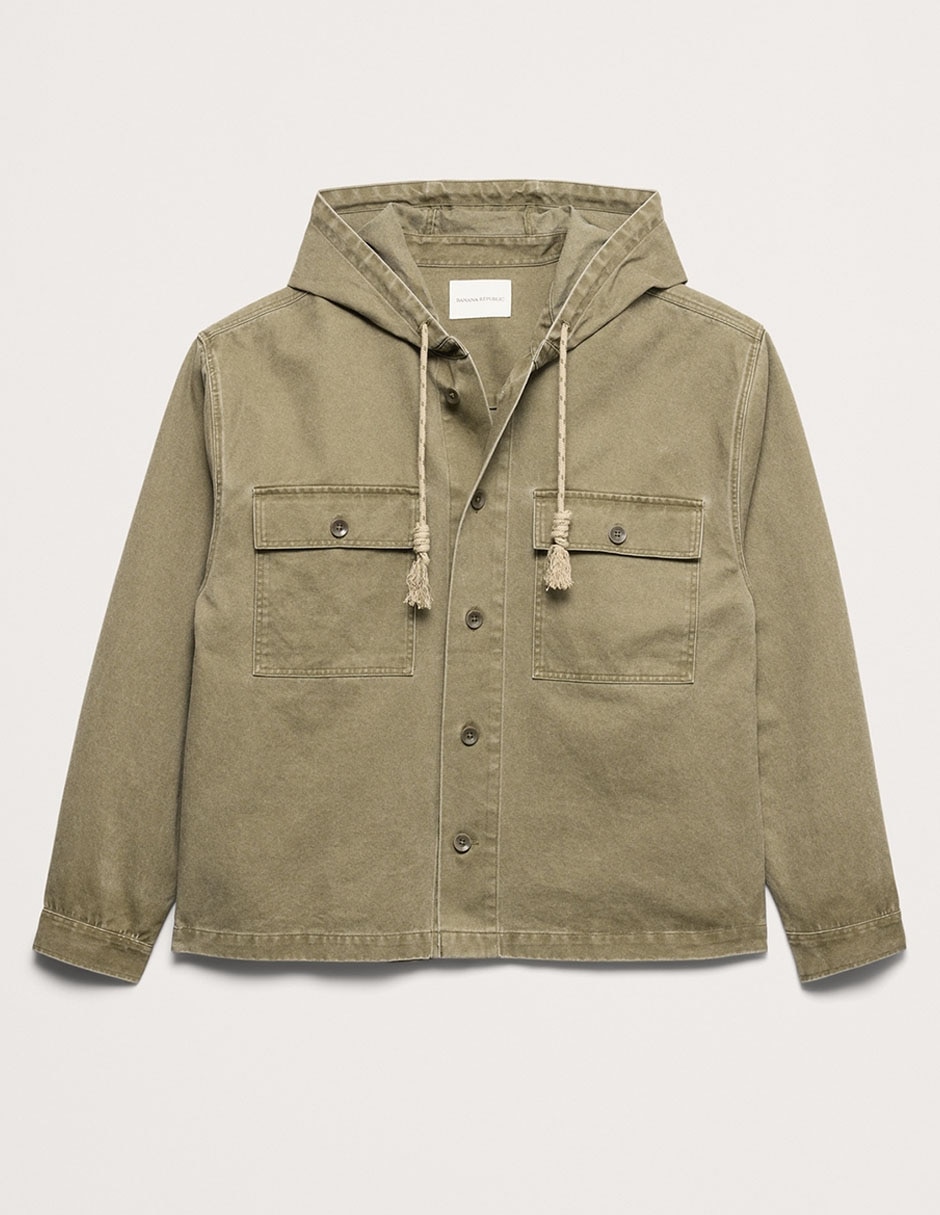 Sobrecamisa para hombre