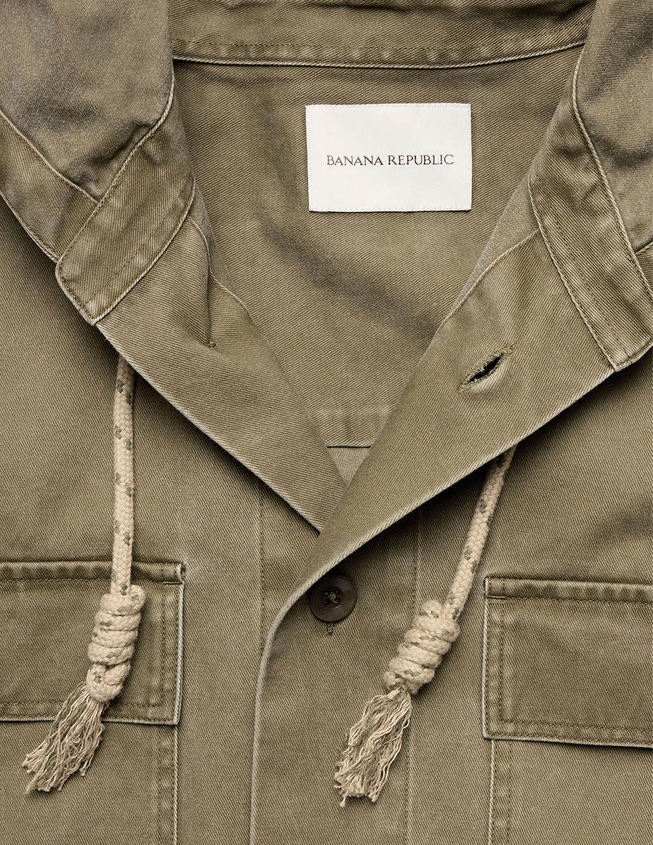 Sobrecamisa para hombre