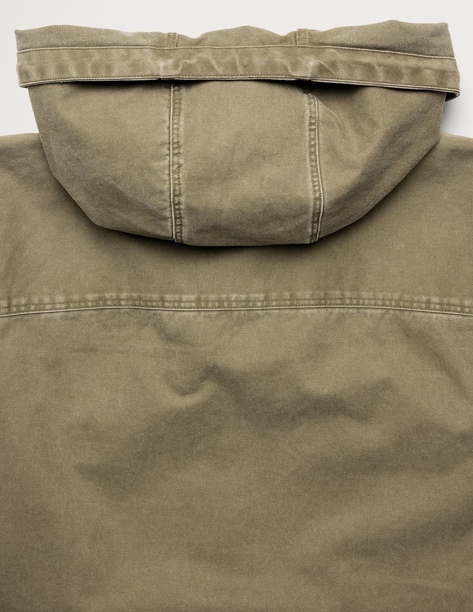 Sobrecamisa para hombre