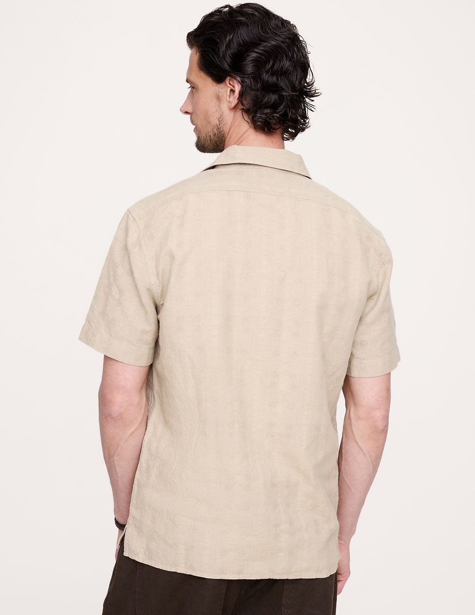 Camisa Banana para hombre