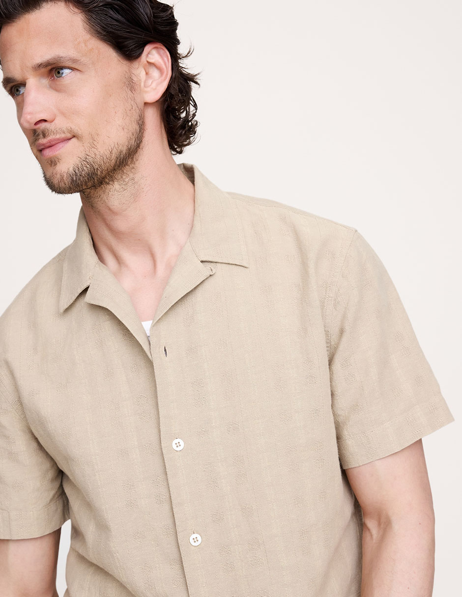 Camisa Banana para hombre