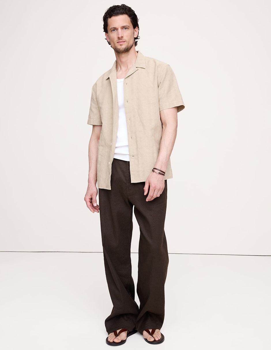 Camisa Banana para hombre
