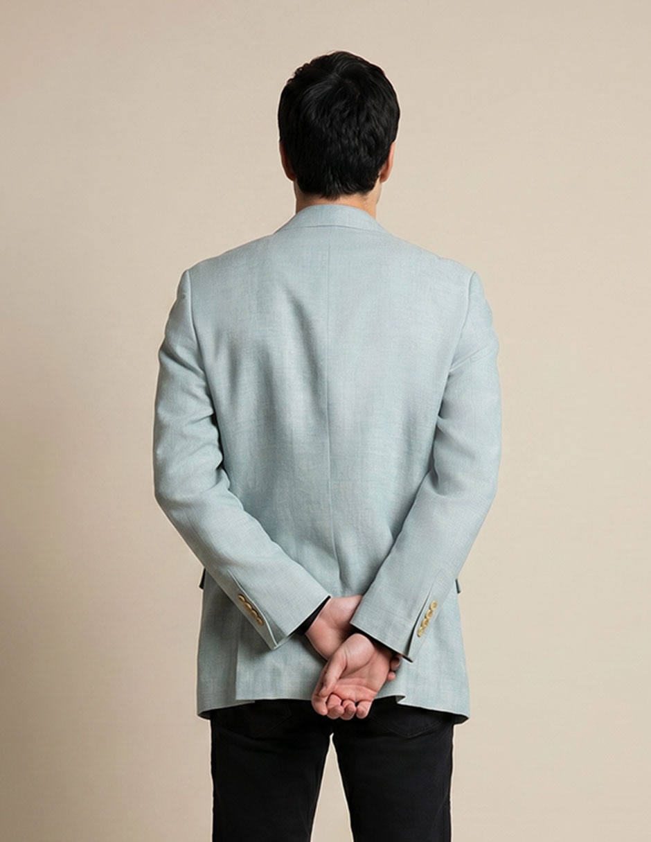 Saco business casual para hombre
