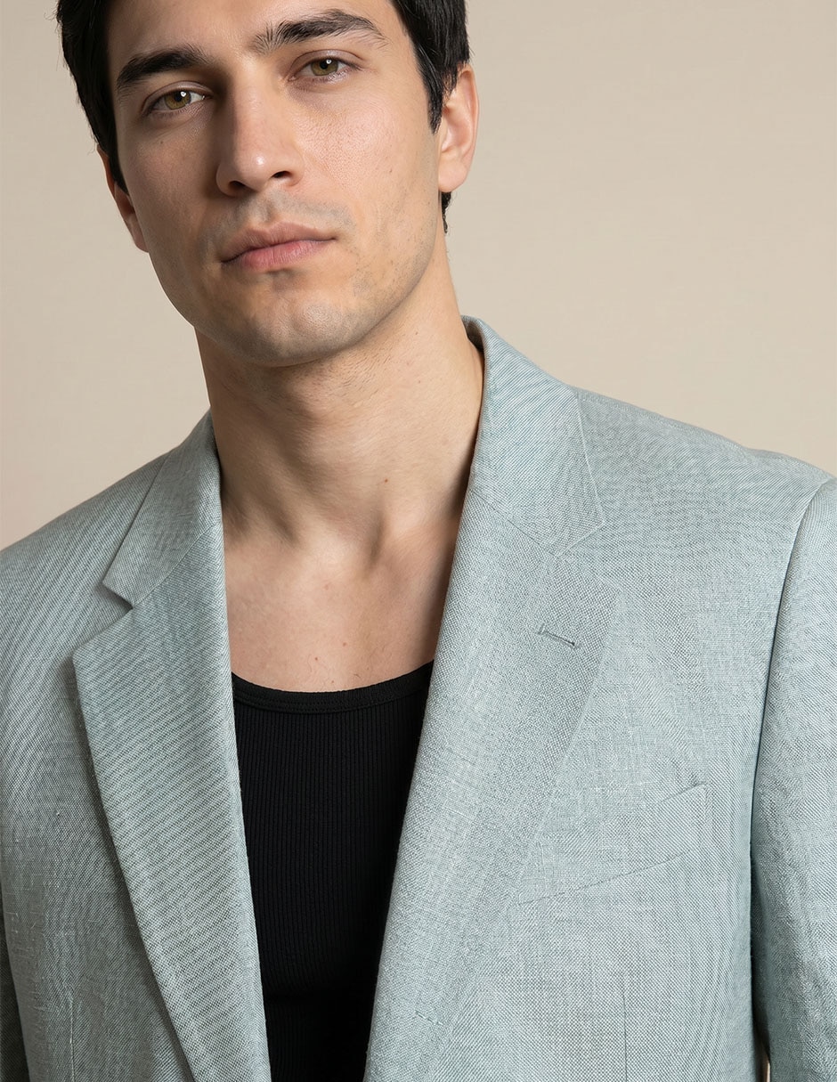 Saco business casual para hombre