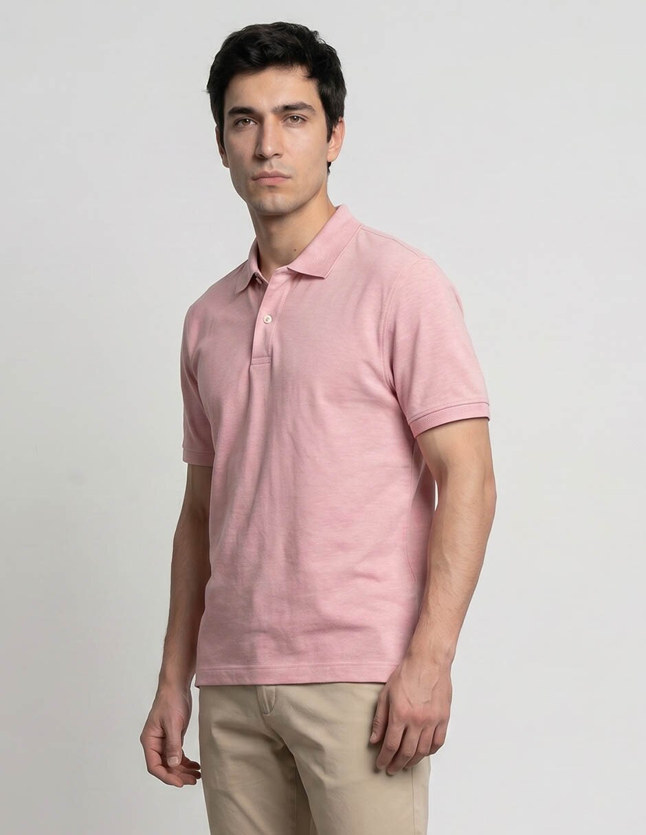 PLAYERA POLO BANANA 000811423 LISO CASU PLAYERA POLO BANANA 000811423 LISO CASU