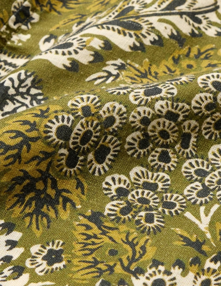 Verde olivo