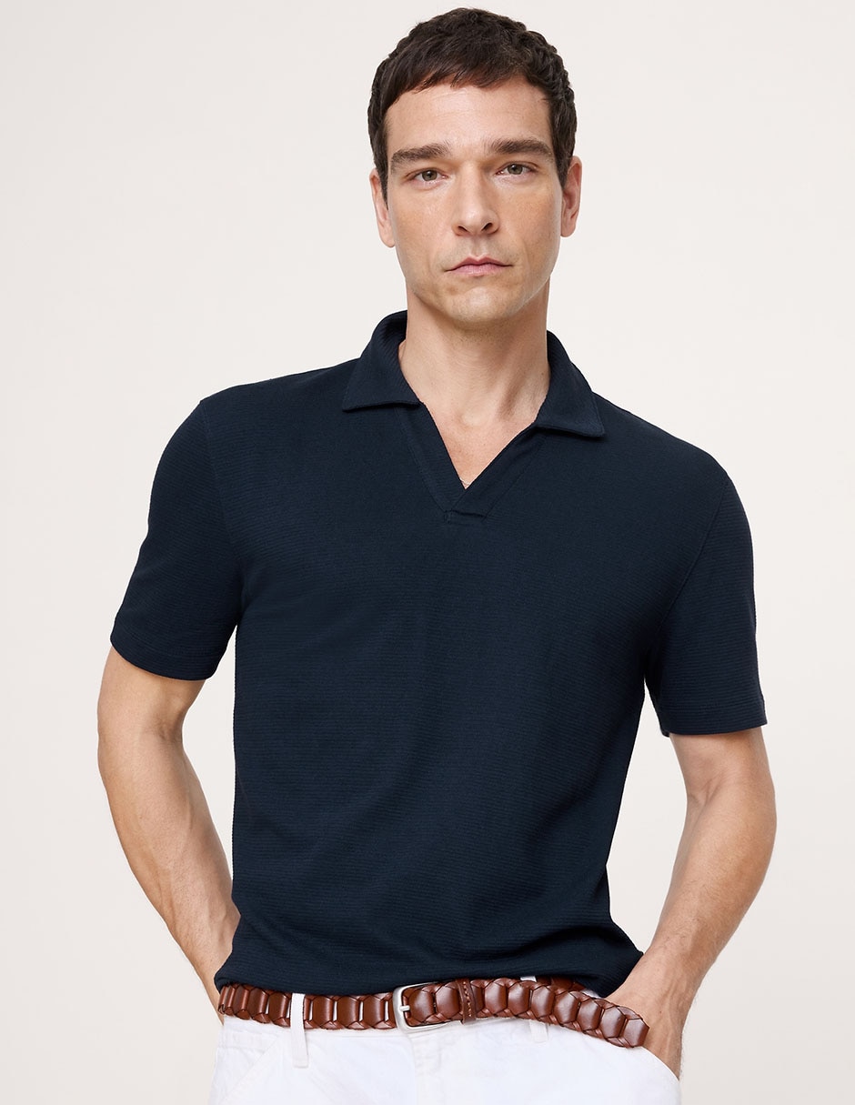 Playera polo Banana Republic para hombre